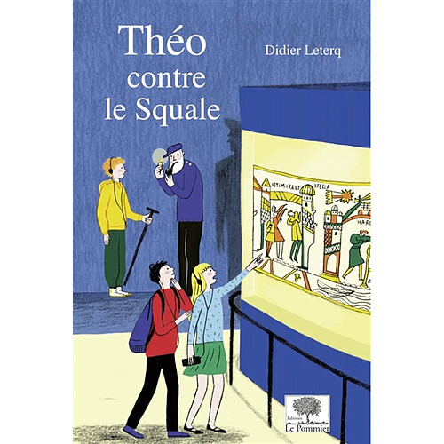 Théo contre le Squale · Occasion