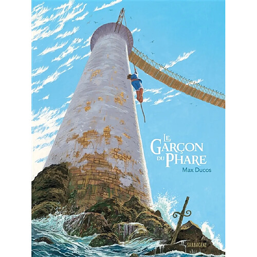 Le garçon du phare · Occasion