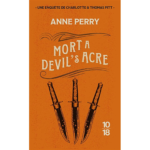 Mort à Devil's Acre · Occasion