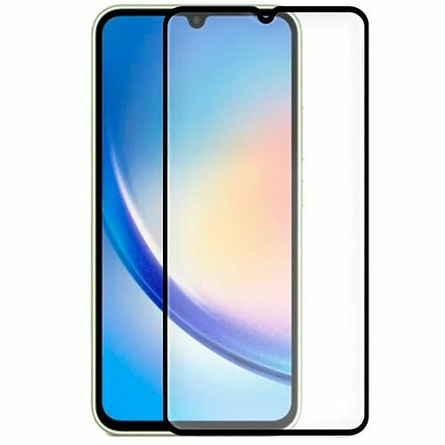 Écran de protection en verre trempé Cool Galaxy A34 5G Samsung