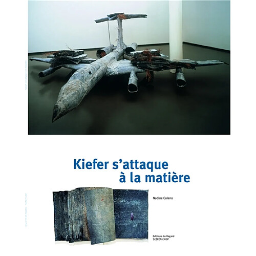 Kiefer s'attaque à la matière · Occasion