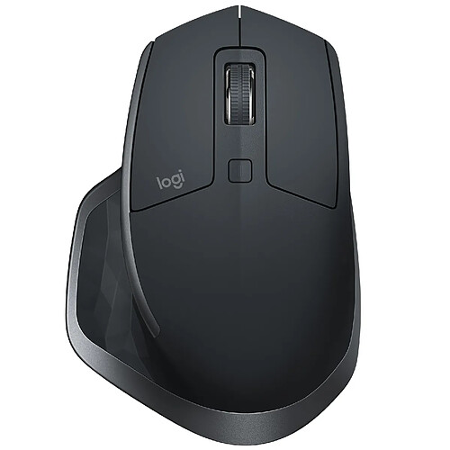 Logitech Souris MX Master 2S Noir