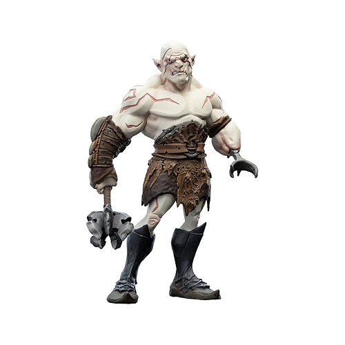 Weta Collectibles Le Hobbit - Figurine Mini Epics Azog the Defiler 15 cm