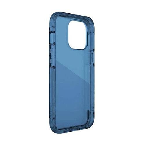 Raptic Coque pour iPhone 13 Pro AIR 4M Légère Bleu