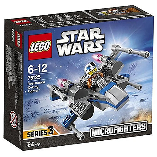 Jouet de construction LEgO Rebel X-Wing Fighter