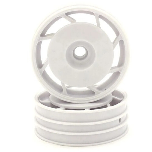 Kyosho JANTES AVANT 8D 50MM ULTIMA BLANCHES (2)