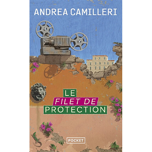 Une enquête du commissaire Montalbano. Le filet de protection