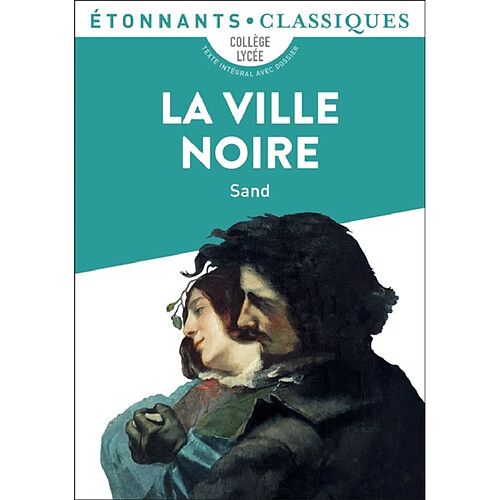 La ville noire : collège, lycée · Occasion