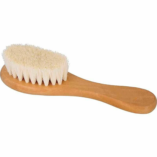 Artemio Brosse à cheveux en bois pour bébé