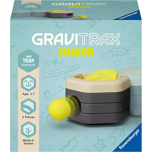 Ravensburger Gravitrax Junior - circuit de billes - Jeu de construction créatif