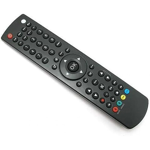 SANAG Telecommande Tv Compatible De Remplacement Rc1910 Vestel Toshiba Grandin Techwood Luxor Sharp Sanyo Continental Edison