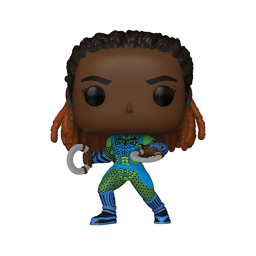 Funko Black Panther : Wakanda Forever - Figurine POP! Nakia 9 cm