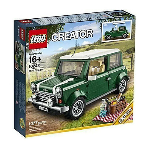 LEGO Creator Mini Cooper 10242