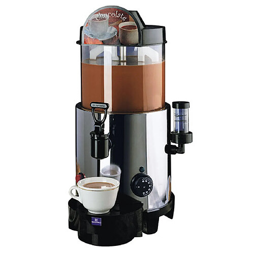 Distributeur de Chocolat Chaud 5 Litres - Mastro