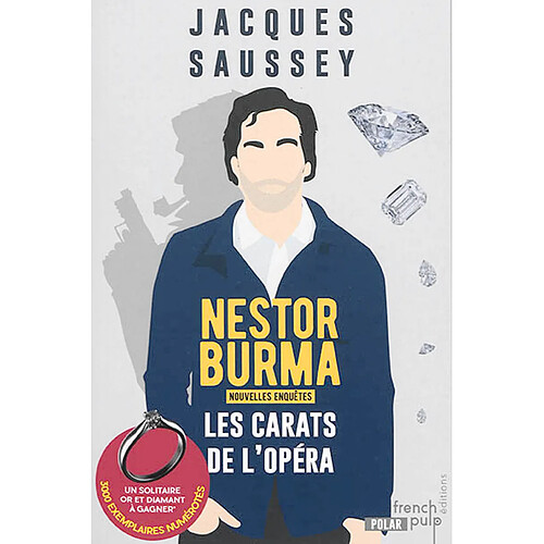 Les nouvelles enquêtes de Nestor Burma. Les carats de l'Opéra · Occasion