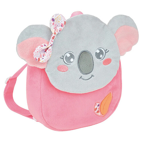 Jemini/Fun House Cally Mimi Koala peluche SAC A DOS H23 cm