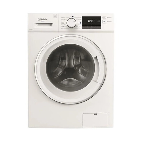 Lave-linge hublot 9 kg 1400 tours/min - lfvq194w - VEDETTE