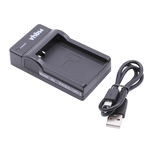 vhbw chargeur, câble de charge micro USB pour téléphone, téléphone portable, poste fixe Jacob Jensen JJ Dect Telefon 10, 80, CT-9180, T10, T80.