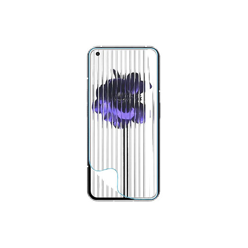 PHONECARE Film Hydrogel Full Cover Avant pour Nothing Phone (1) - Transparent