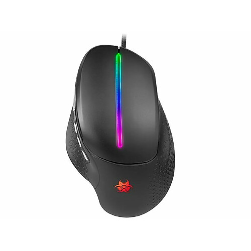 Tracer GAMEZONE SNAIL RGB TRAMYS46766 souris Droitier USB Type-A Optique 6400 DPI