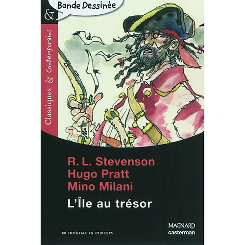 L'île au trésor · Occasion