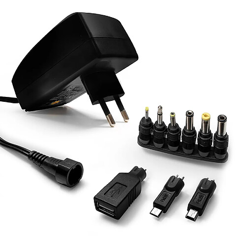 Metronic Alimentation universelle 2,2 A + USB