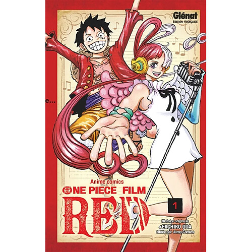 One Piece anime comics : film Red. Vol. 1