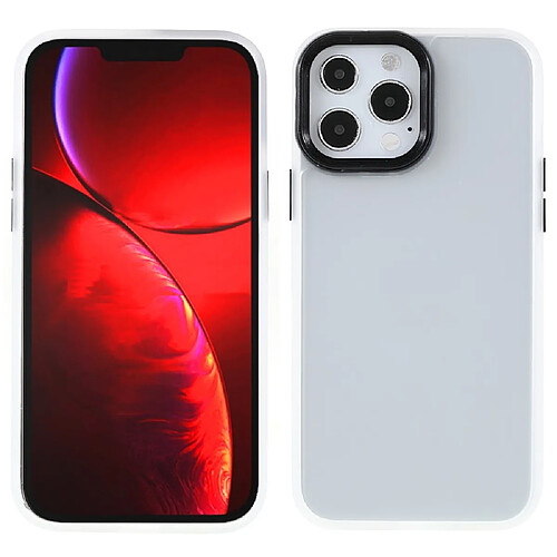 Coque en TPU + acrylique transparent pour votre Apple iPhone 13 Pro 6.1 pouces