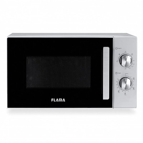 Micro-ondes Flama 1803FL 1000 W 700 W 20 L Noir