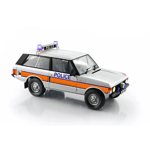 Italeri Maquette voiture : Range Rover Police