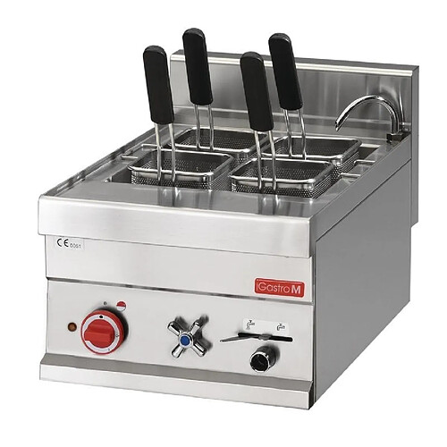 Cuiseur a Pate professionnel électrique 1 cuve 14 L - Gastro M