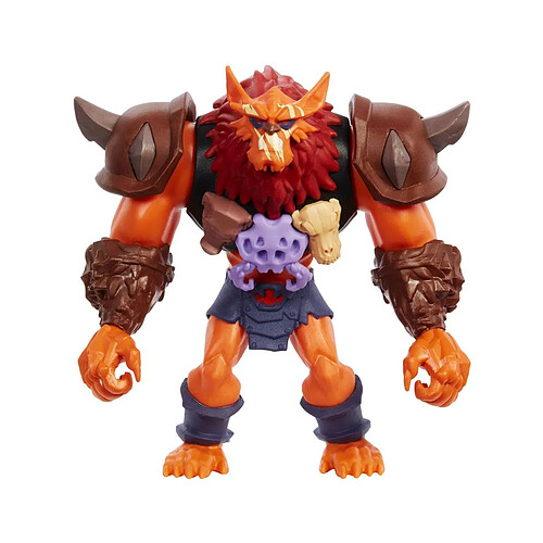 Mattel Les Maîtres de l'Univers - Figurine Les Maîtres de l'Univers 2022 Deluxe Beast Man 14 cm