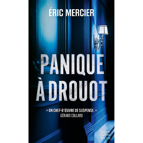 Panique à Drouot · Occasion