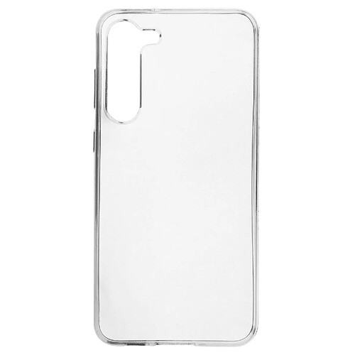 Avizar Coque pour Samsung Galaxy S23 Plus Silicone Gel Souple Ultra-fine Transparent