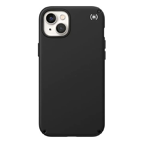 Speck Coque pour iPhone 14 Plus MagSafe Presidio2 Pro Antichoc et Anti-rayures Noir