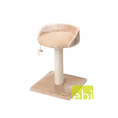 EBI Arbre a chat Sofa - 38 x 38 x 52cm - Beige