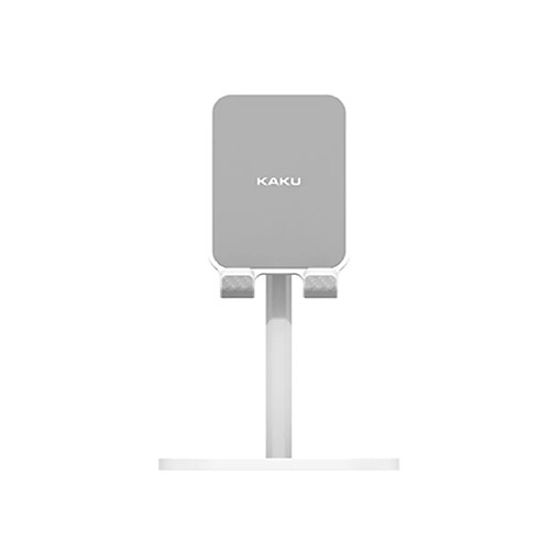 W30 Porte-téléphone portable de bureau W30 Porte-téléphone mobile paresseux ABS Tablette de téléphone portable Tablette Universal Stand Support Cadre