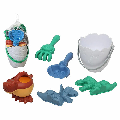 BigBuy Outdoor Set de jouets de plage