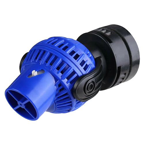 Helloshop26 Pompe de débit wavemakers support magnétique 4000l/h 6 watts 16_0002376