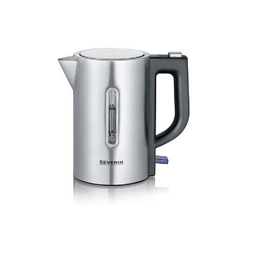 Bouilloire électrique 0.5l 1100w inox/noir - 3647 - SEVERIN