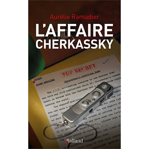 L'affaire Cherkassky · Occasion