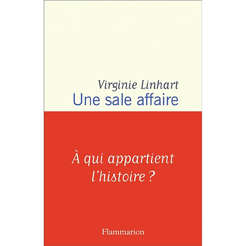 Une sale affaire · Occasion