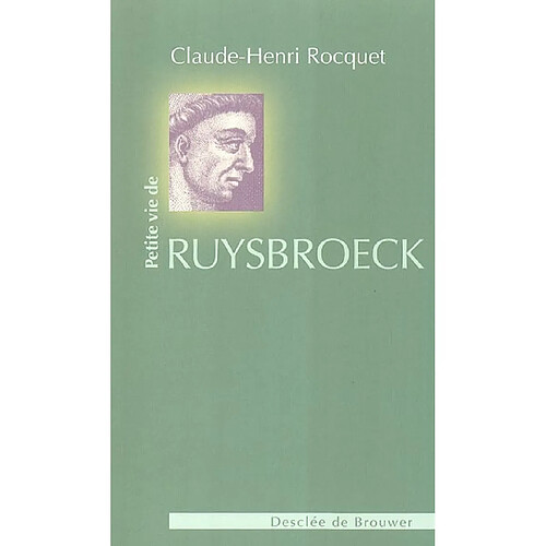 Petite vie de Ruysbroeck · Occasion