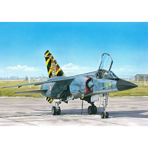 Mirage F.1C/C-200'Armee de I Air - 1:72e - Special Hobby