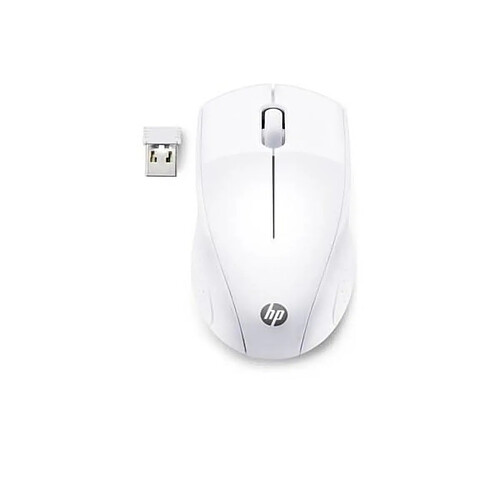 Souris HP Wireless Mouse 220 S White