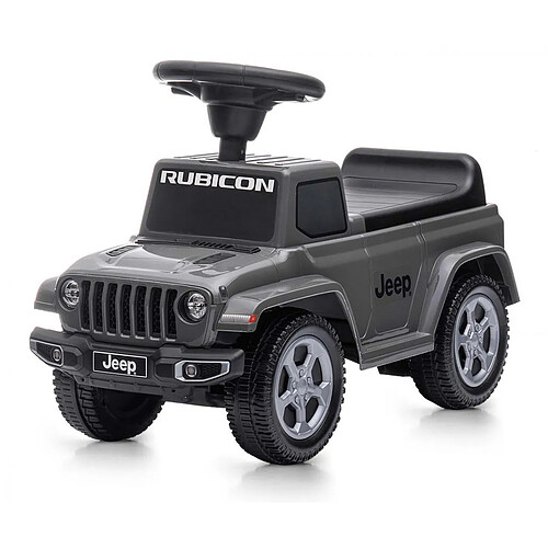 Milly Mally Jeep Rubicon Gladiator Grey