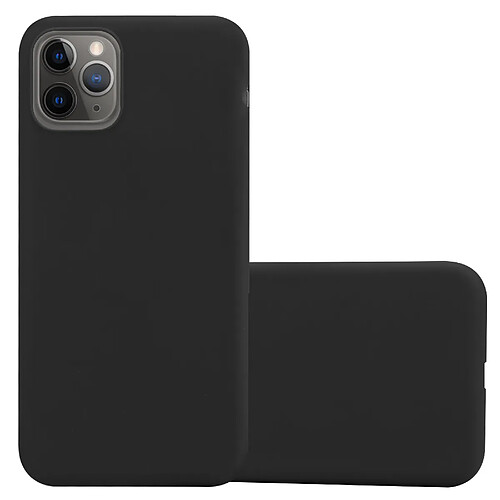 Cadorabo Coque iPhone 13 PRO MAX Etui en Noir