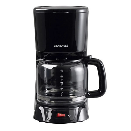 Cafetière filtre 1.8l 18 tasses - caf1318 - BRANDT