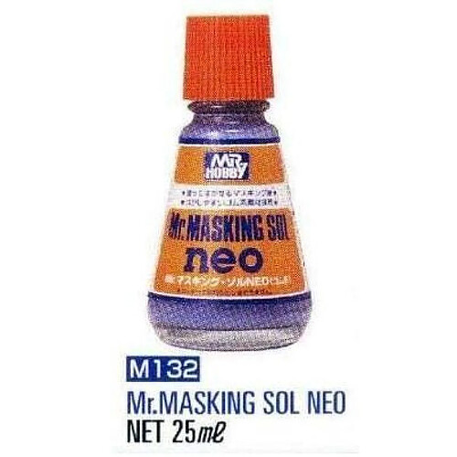 Gunze M132 Mr.masking sol neo 25 ml