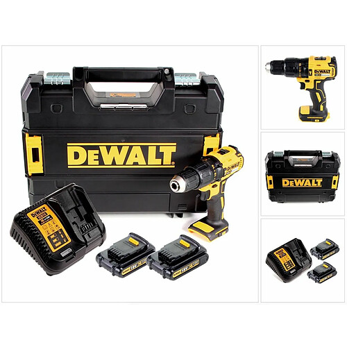 DeWalt DCD 778 S2T - 18V